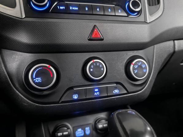 Hyundai Creta I с пробегом 2018 года, цена 1 449 000 рублей, 144476 км, внедорожник, Автокод Объявления