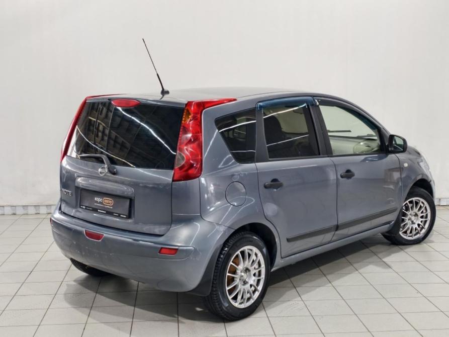 Nissan Note I Курск  - изображение 3