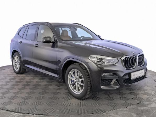 BMW X3 III (G01) с пробегом 2021 года, цена 3 995 000 рублей, 175359 км, внедорожник, Автокод Объявления