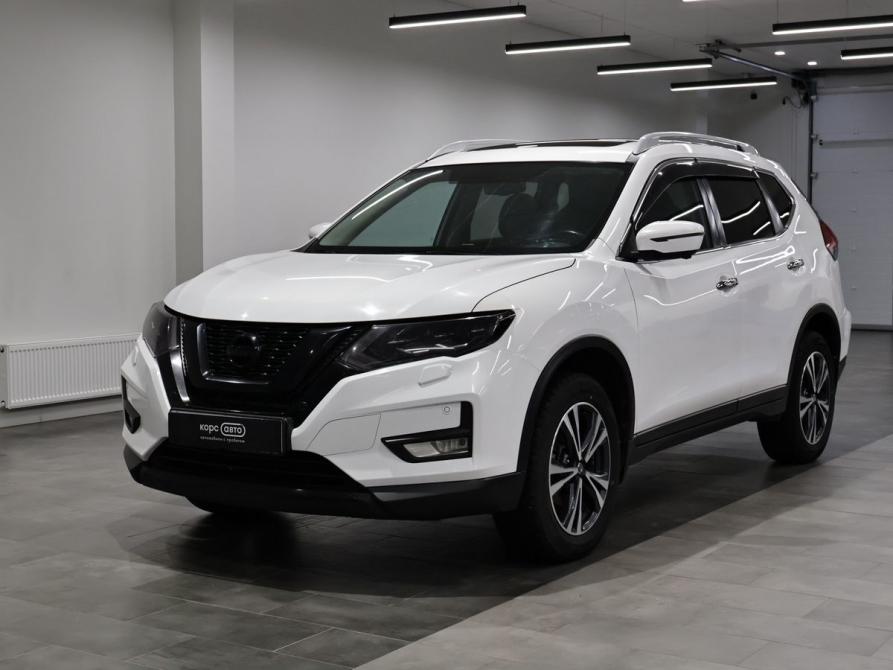 Nissan X-Trail III Рестайлинг Калуга  - изображение 1