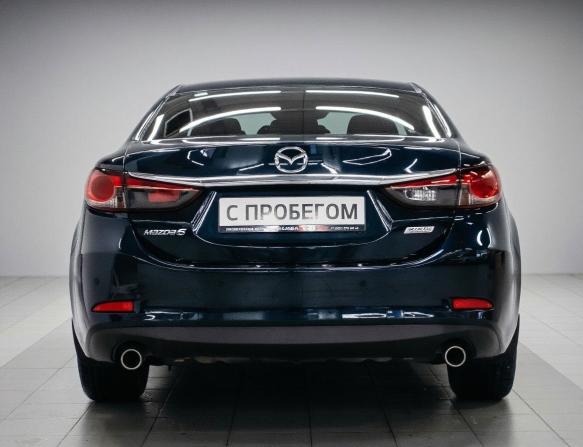 Mazda 6 III (GJ) с пробегом 2015 года, цена 1 499 000 рублей, 138350 км, седан, Автокод Объявления
