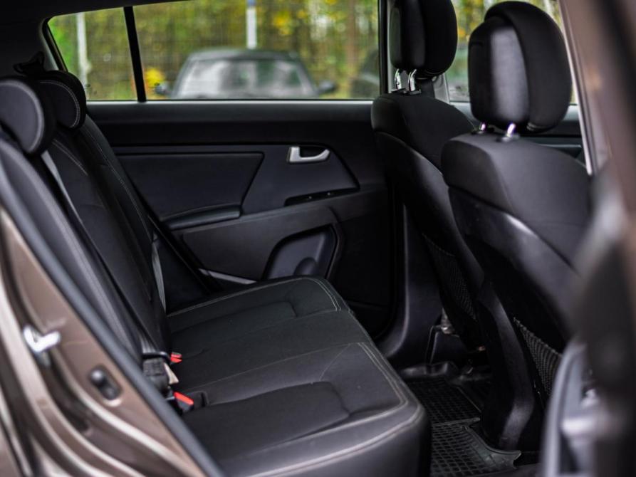 Kia Sportage III Санкт-Петербург  - изображение 12
