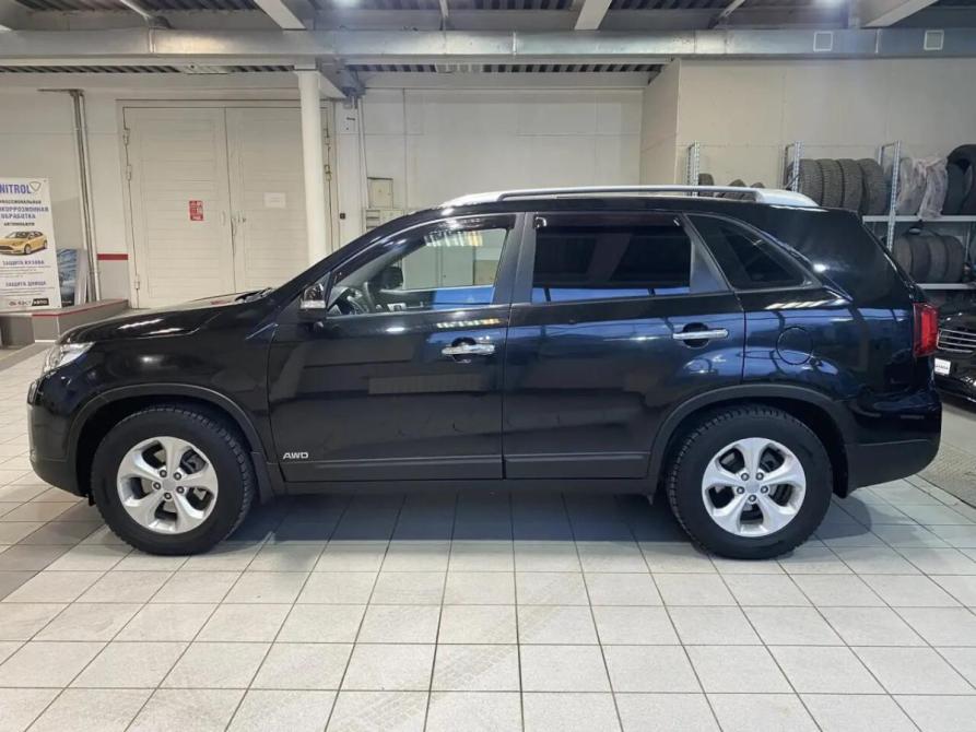 Kia Sorento II Рестайлинг Челябинск  - изображение 8