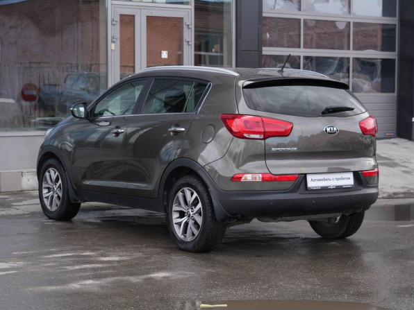 Kia Sportage III Рестайлинг с пробегом 2015 года, цена 1 420 000 рублей, 183034 км, внедорожник, Автокод Объявления
