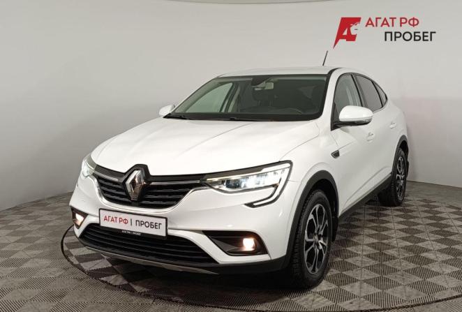 Renault Arkana I с пробегом 2019 года, цена 1 660 000 рублей, 93604 км, внедорожник, Автокод Объявления