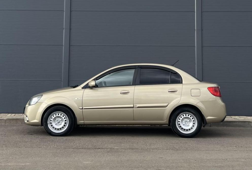 Kia Rio II Рестайлинг Красноярск  - изображение 8