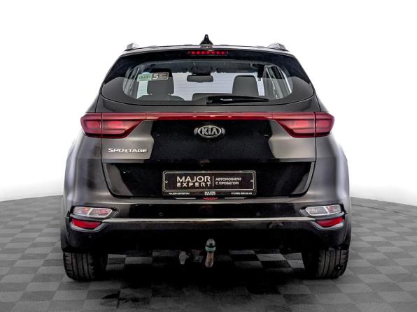 Kia Sportage IV Рестайлинг с пробегом 2020 года, цена 1 925 000 рублей, 189255 км, внедорожник, Автокод Объявления