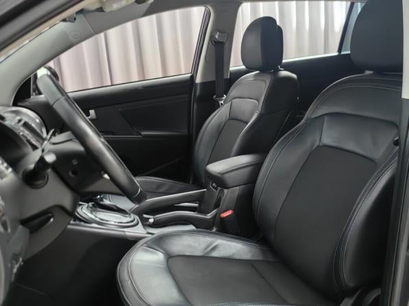 Kia Sportage III с пробегом 2013 года, цена 1 399 000 рублей, 181000 км, внедорожник, Автокод Объявления