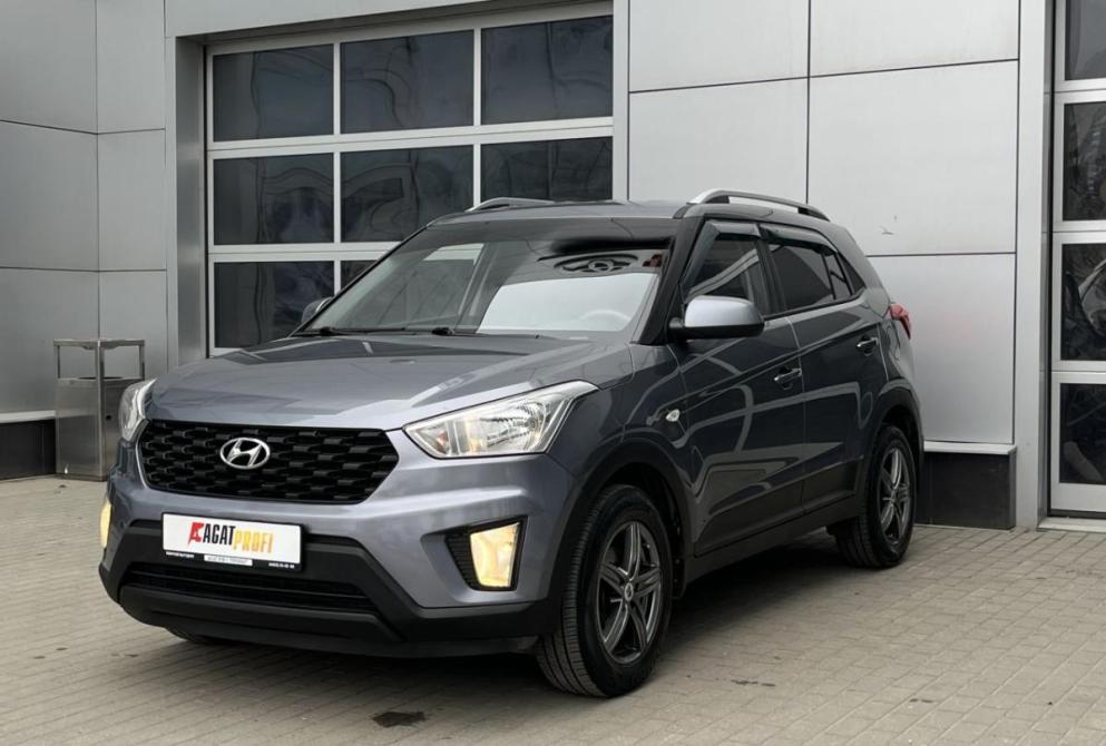 Hyundai Creta I Рестайлинг Владимир  - изображение 3