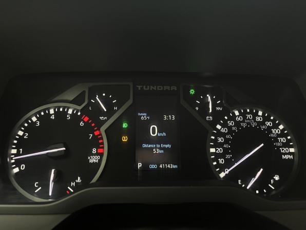 Toyota Tundra III с пробегом 2021 года, цена 8 000 000 рублей, 41141 км, offers.body_type.unknown, Автокод Объявления