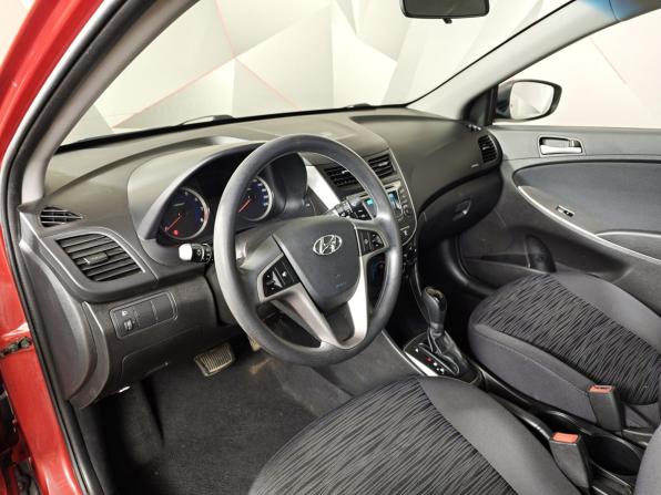 Hyundai Solaris I Рестайлинг с пробегом 2014 года, цена 929 000 рублей, 96535 км, седан, Автокод Объявления