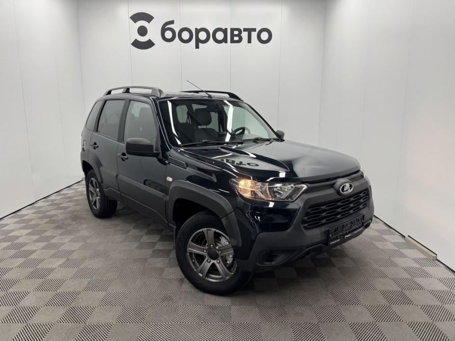 Lada (ВАЗ) Niva Travel I Воронеж  - изображение 2