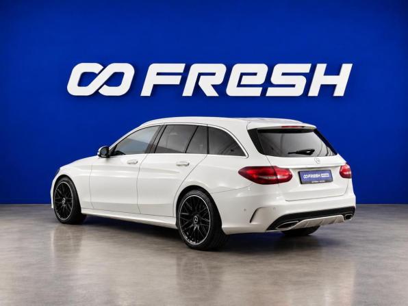 Mercedes-Benz C-Класс IV (W205) с пробегом 2018 года, цена 1 999 999 рублей, 104992 км, универсал, Автокод Объявления