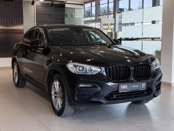 BMW X4 II (G02) с пробегом 2019 года, цена 3 657 000 рублей, 101815 км, внедорожник, Автокод Объявления