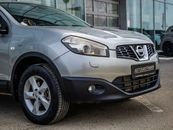 Nissan Qashqai I Рестайлинг с пробегом 2011 года, цена 988 000 рублей, 194474 км, внедорожник, Автокод Объявления