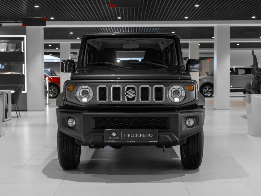Suzuki Jimny IV Москва  - изображение 3