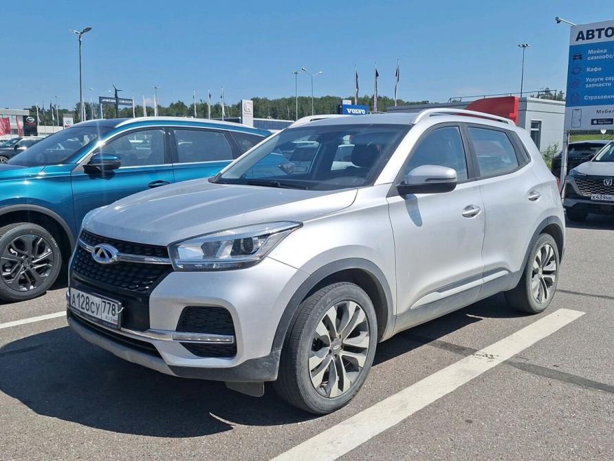 Chery Tiggo 4 I Рестайлинг Санкт-Петербург  - изображение 1