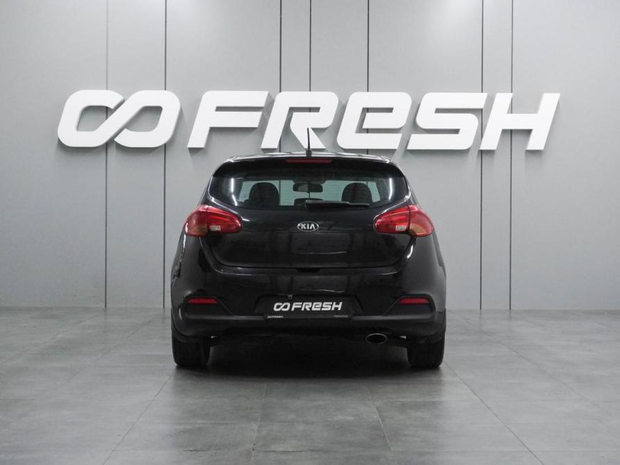 Kia Ceed II Воронеж  - изображение 4
