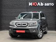 Honda Pilot II Екатеринбург  - изображение 27