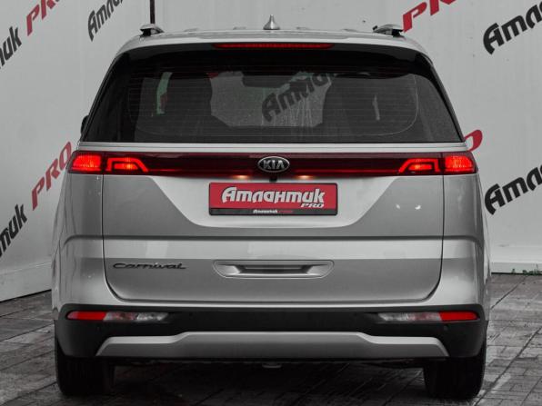 Kia Carnival IV с пробегом 2021 года, цена 3 890 000 рублей, 74220 км, минивэн, Автокод Объявления
