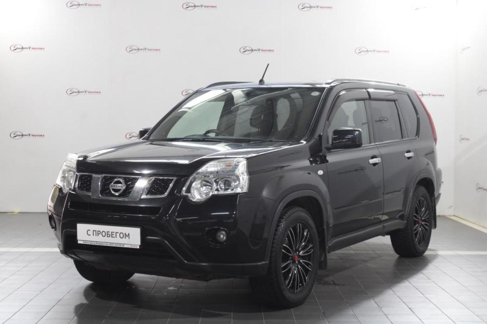 Nissan X-Trail II Рестайлинг Владивосток  - изображение 1