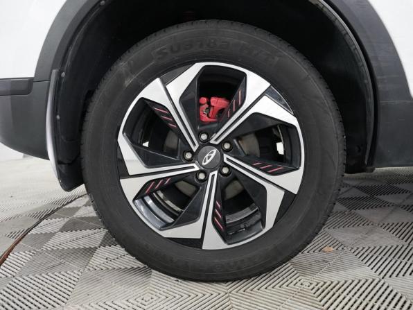 Chery Tiggo 4 Pro I с пробегом 2023 года, цена 1 596 000 рублей, 27000 км, внедорожник, Автокод Объявления