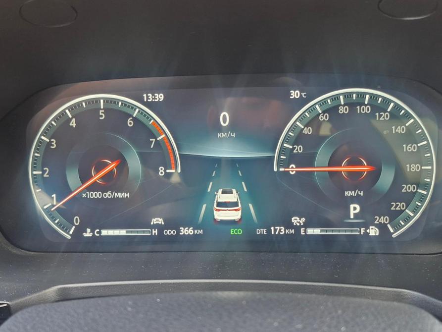 Changan CS95 I Рестайлинг 2 Воронеж  - изображение 9