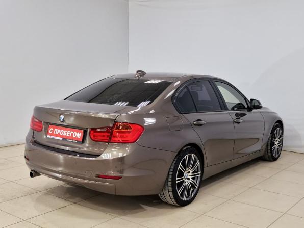 BMW 3 серии VI (F3x) с пробегом 2013 года, цена 1 275 000 рублей, 263891 км, седан, Автокод Объявления
