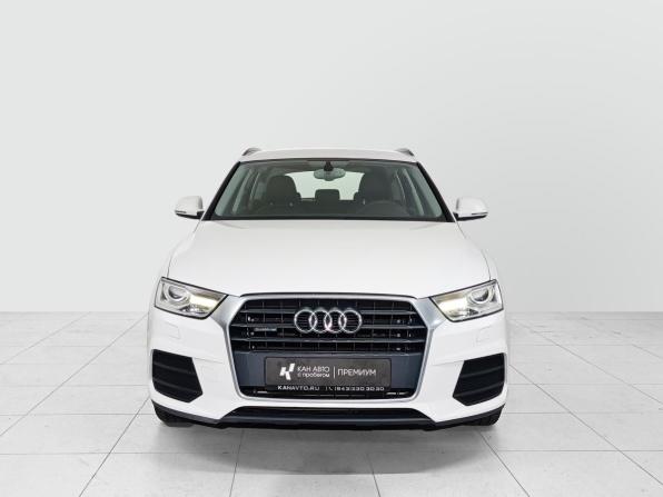Audi Q3 I (8U) Рестайлинг с пробегом 2015 года, цена 1 959 000 рублей, 142768 км, внедорожник, Автокод Объявления