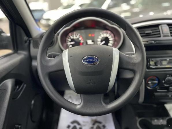 Datsun on-DO I с пробегом 2018 года, цена 520 000 рублей, 26786 км, седан, Автокод Объявления