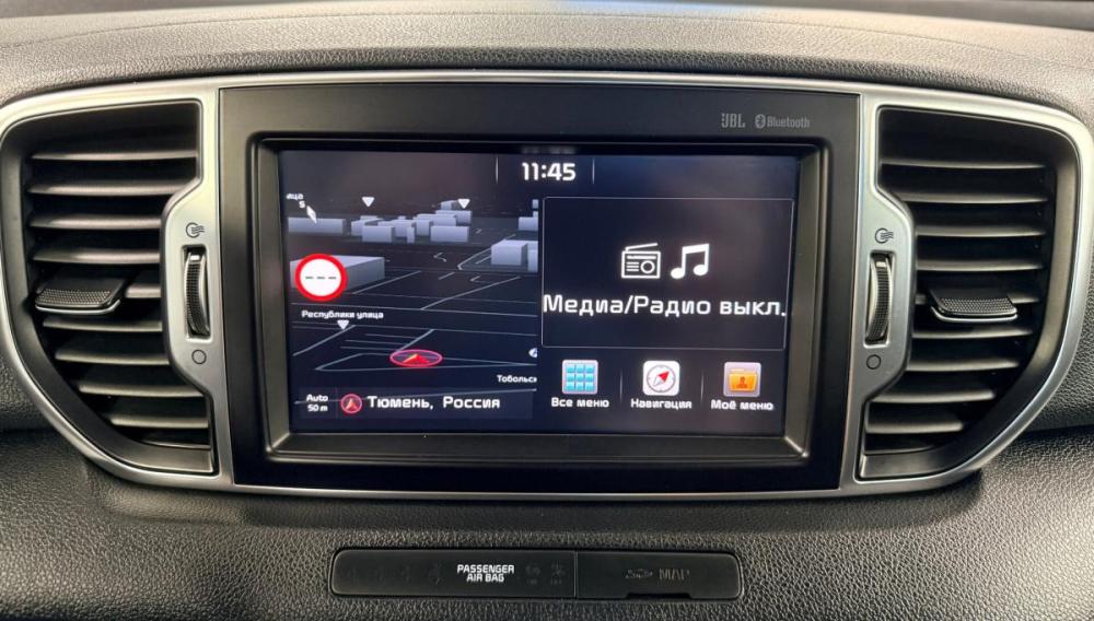 Kia Sportage IV Тюмень  - изображение 11