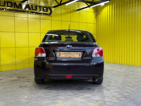 Subaru Impreza IV с пробегом 2012 года, цена 1 099 000 рублей, 129000 км, седан, Автокод Объявления