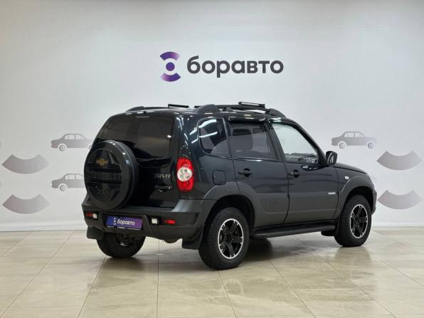 Chevrolet Niva I Рестайлинг с пробегом 2014 года, цена 650 000 рублей, 142776 км, внедорожник, Автокод Объявления