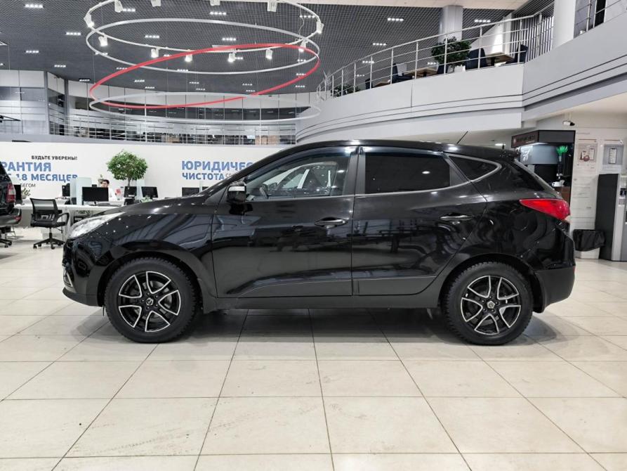 Hyundai ix35 I Казань  - изображение 10