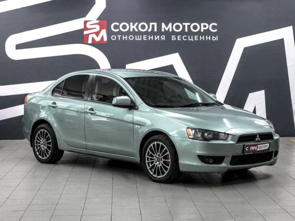 Mitsubishi Lancer X с пробегом 2008 года, цена 629 900 рублей, 187000 км, седан, Автокод Объявления