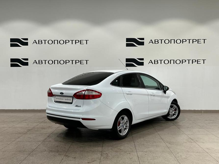Ford Fiesta Mk6 Рестайлинг Санкт-Петербург  - изображение 7