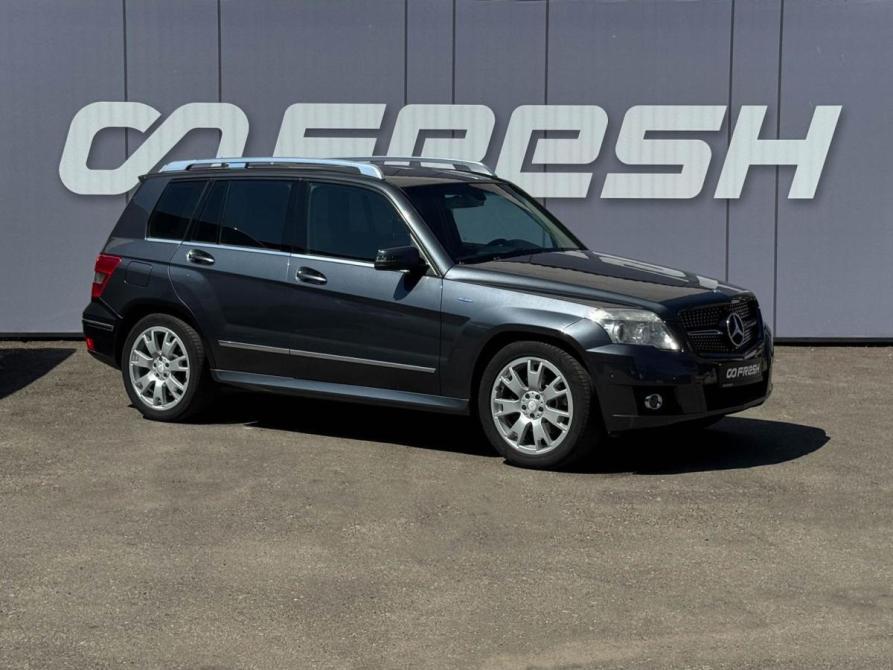 Mercedes-Benz GLK-Класс I (X204) Кропоткин  - изображение 1
