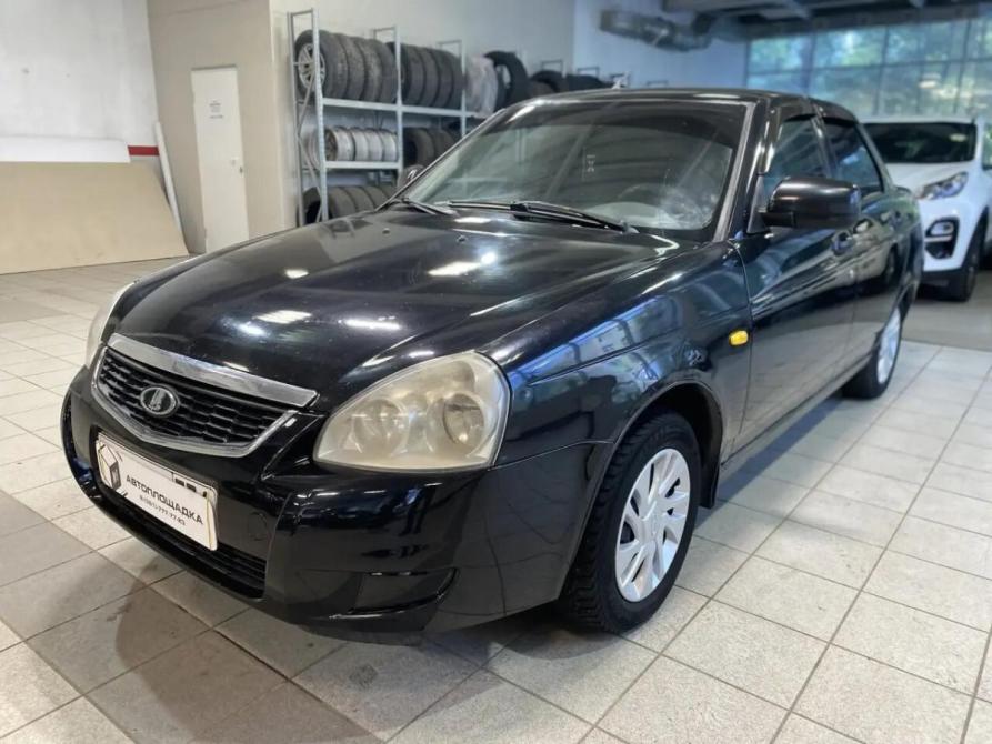 Lada (ВАЗ) Priora I Челябинск  - изображение 1