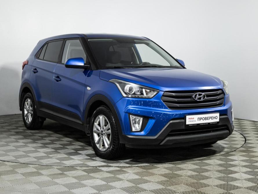 Hyundai Creta I Санкт-Петербург  - изображение 3