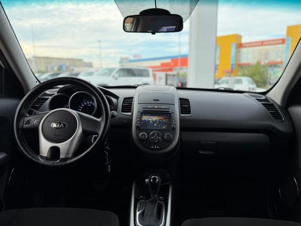 Kia Soul I Рестайлинг с пробегом 2013 года, цена 1 180 000 рублей, 161680 км, хэтчбек, Автокод Объявления
