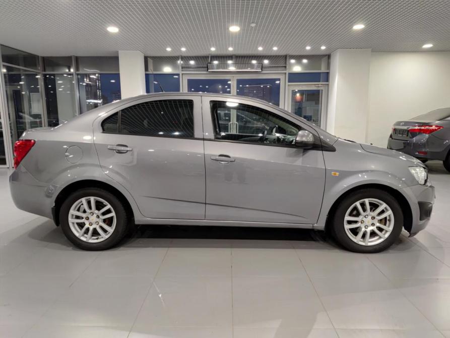 Chevrolet Aveo II Казань  - изображение 5