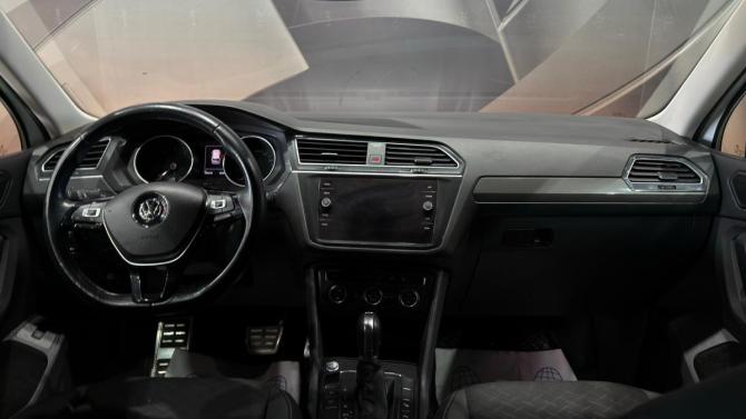 Volkswagen Tiguan II с пробегом 2018 года, цена 2 045 000 рублей, 149465 км, внедорожник, Автокод Объявления