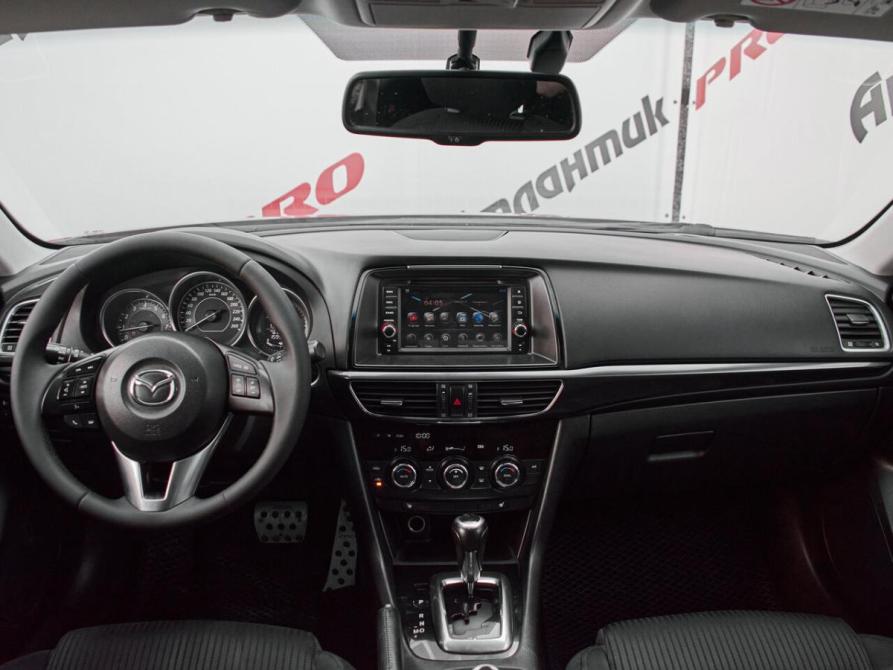 Mazda 6 III (GJ) Екатеринбург  - изображение 11