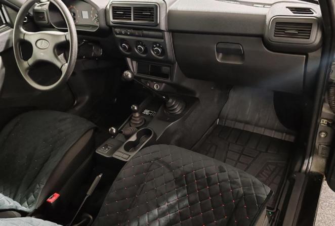 Lada (ВАЗ) Niva Legend с пробегом 2024 года, цена 830 000 рублей, 9678 км, внедорожник, Автокод Объявления