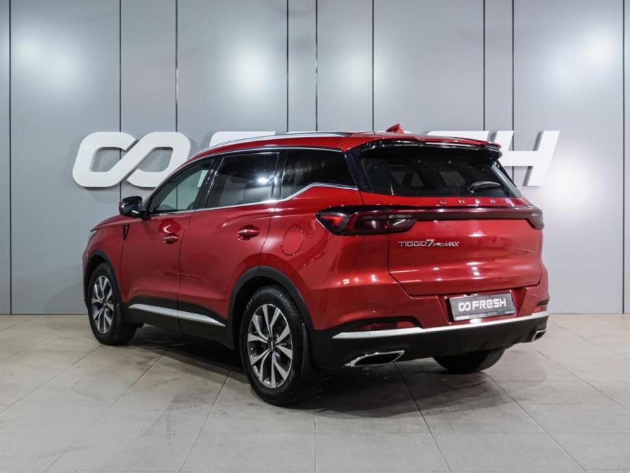 Chery Tiggo 7 Pro Max I Воронеж  - изображение 2