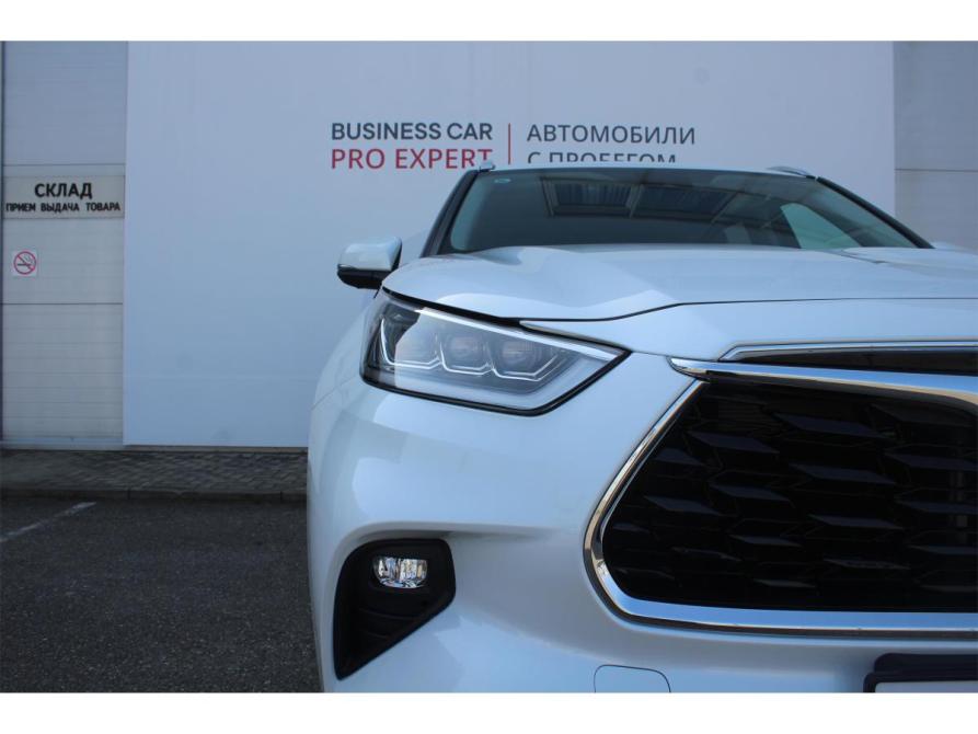 Toyota Highlander IV (XU70) Краснодар  - изображение 10