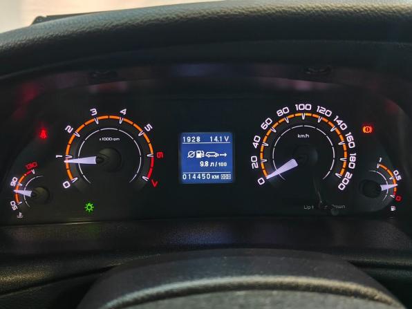 Lada (ВАЗ) Niva Travel I с пробегом 2024 года, цена 1 289 000 рублей, 14450 км, внедорожник, Автокод Объявления