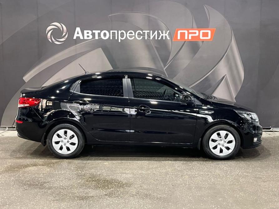 Kia Rio III Рестайлинг Пермь  - изображение 4