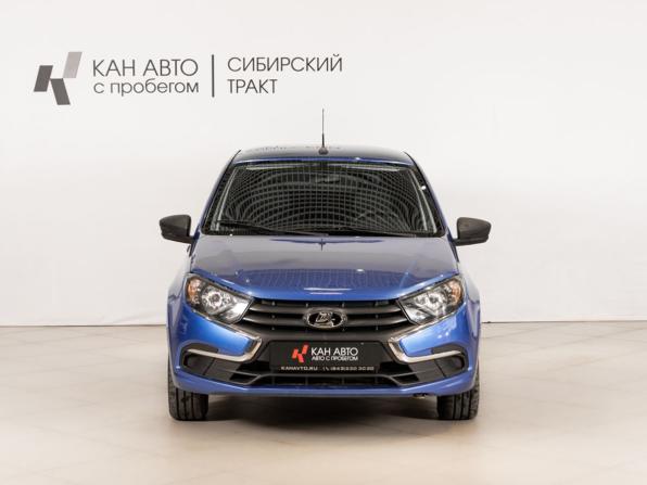 Lada (ВАЗ) Granta I Рестайлинг с пробегом 2020 года, цена 553 000 рублей, 182500 км, хэтчбек, Автокод Объявления