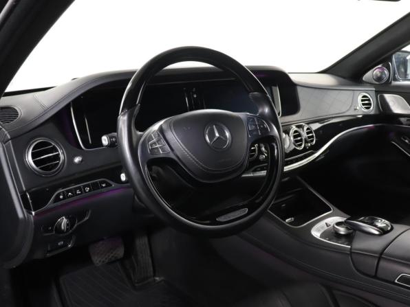 Mercedes-Benz Maybach S-Класс I (X222) с пробегом 2014 года, цена 6 276 535 рублей, 137445 км, седан, Автокод Объявления